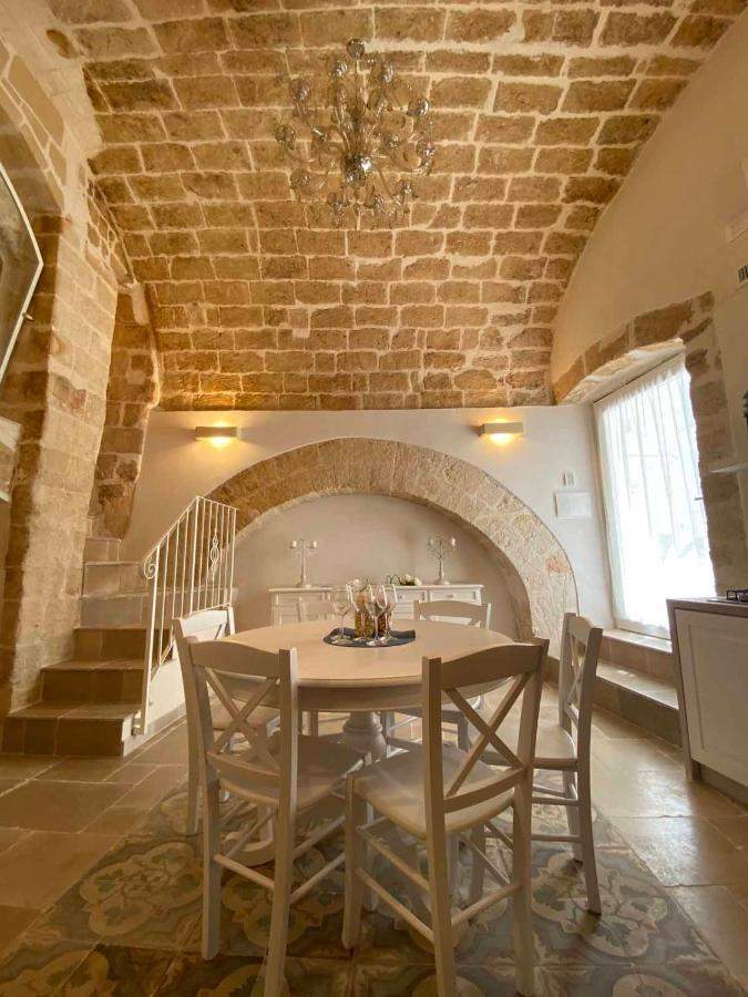 Dimore Del Borgo Antico - La Zaffara Monopoli Exterior photo