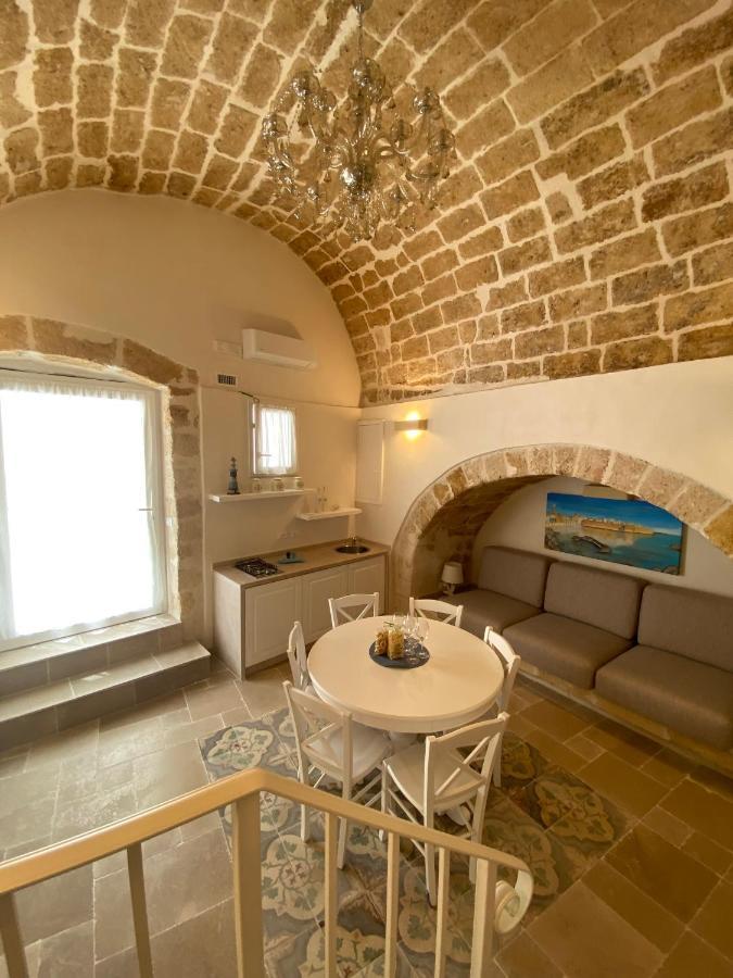 Dimore Del Borgo Antico - La Zaffara Monopoli Exterior photo