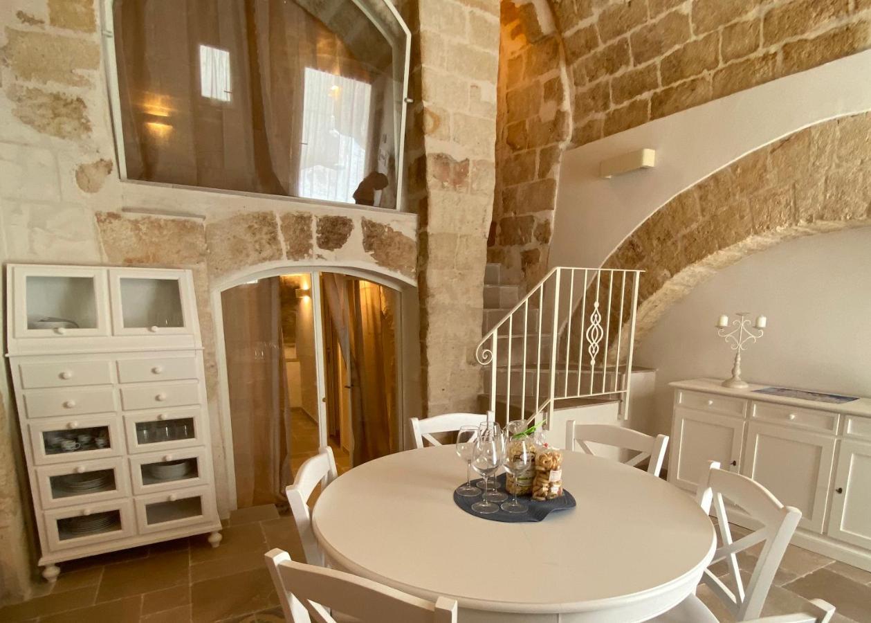 Dimore Del Borgo Antico - La Zaffara Monopoli Exterior photo