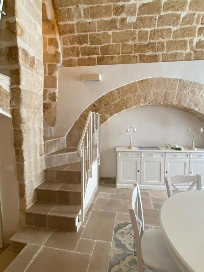 Dimore Del Borgo Antico - La Zaffara Monopoli Exterior photo