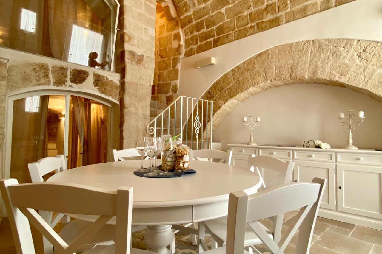 Dimore Del Borgo Antico - La Zaffara Monopoli Exterior photo