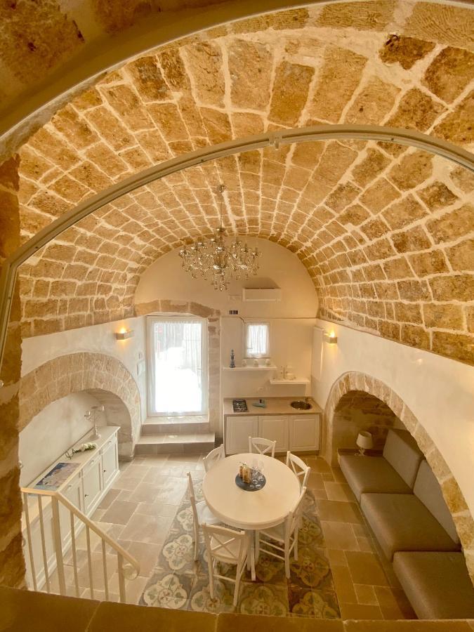 Dimore Del Borgo Antico - La Zaffara Monopoli Exterior photo
