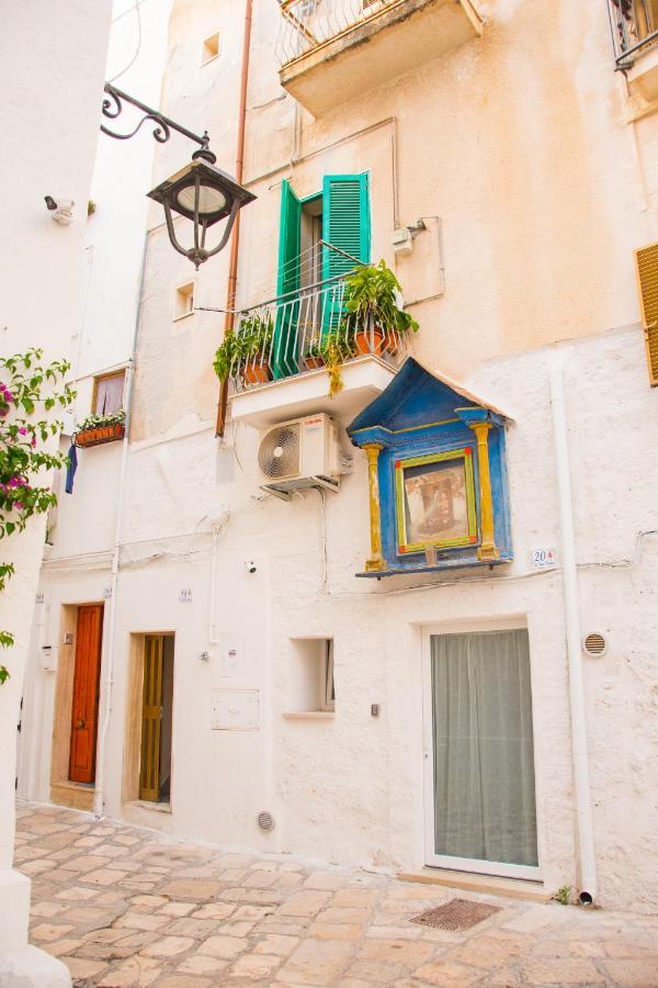 Dimore Del Borgo Antico - La Zaffara Monopoli Exterior photo