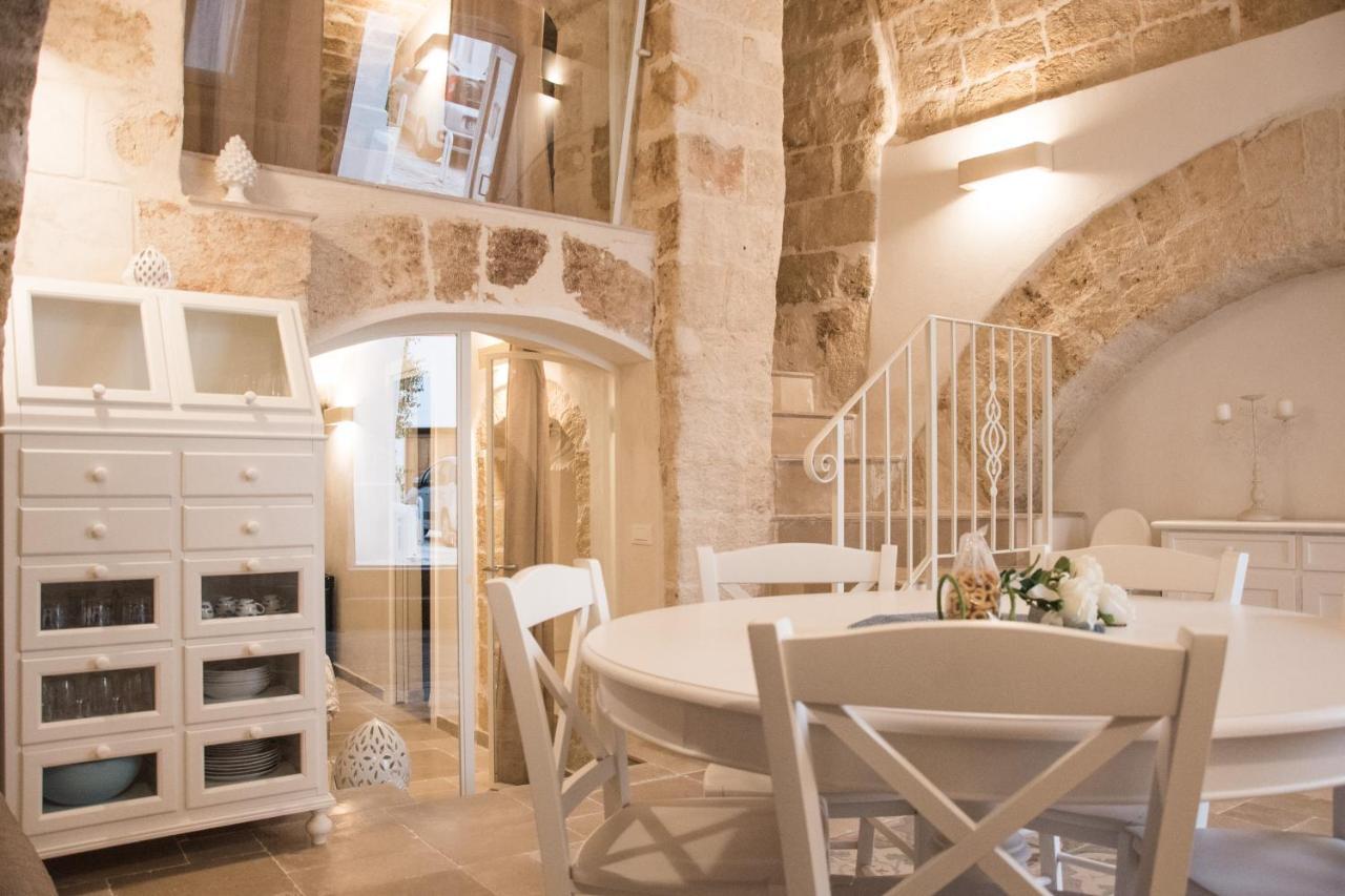 Dimore Del Borgo Antico - La Zaffara Monopoli Exterior photo