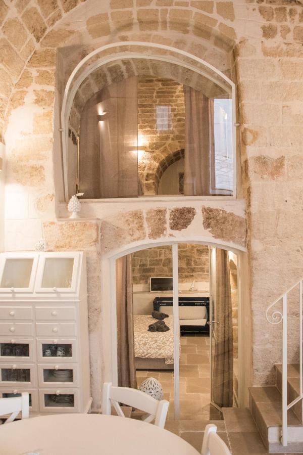 Dimore Del Borgo Antico - La Zaffara Monopoli Exterior photo