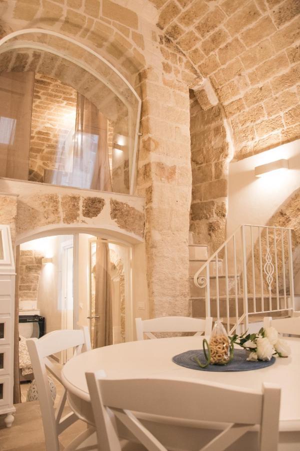 Dimore Del Borgo Antico - La Zaffara Monopoli Exterior photo