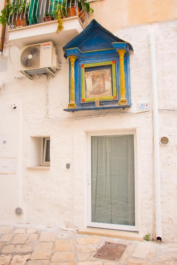 Dimore Del Borgo Antico - La Zaffara Monopoli Exterior photo