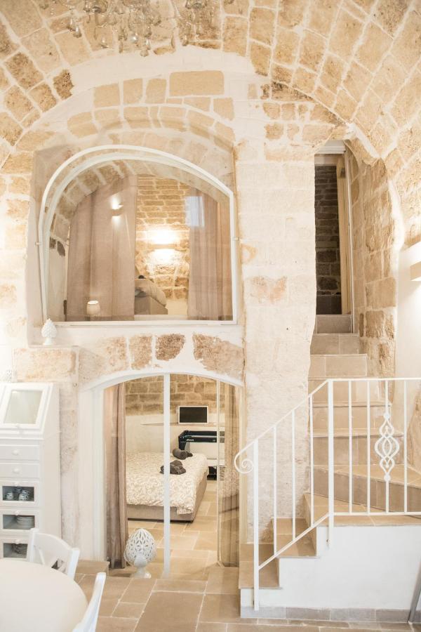 Dimore Del Borgo Antico - La Zaffara Monopoli Exterior photo
